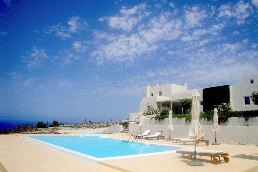 Villa in Greece, Greek Islands