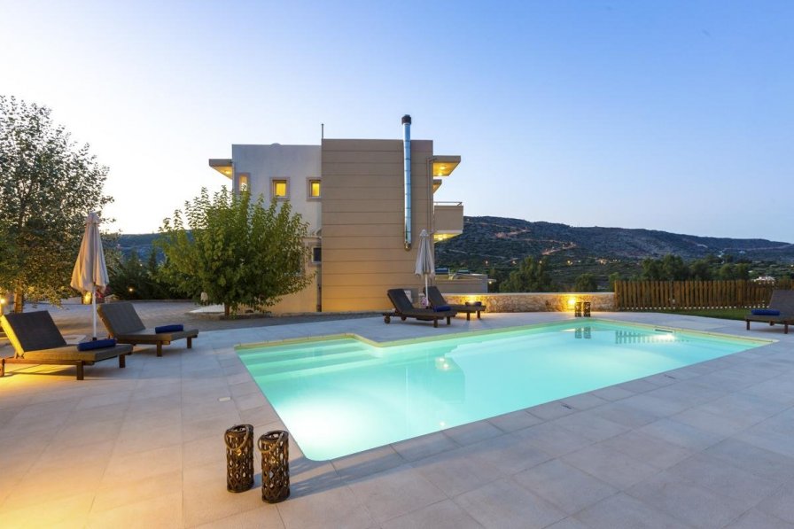 Villa in Greece, Greek Islands