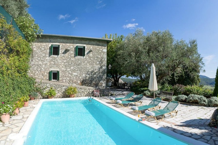 Villa in Greece, Greek Islands