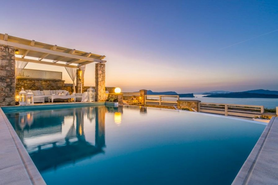 Villa in Greece, Greek Islands