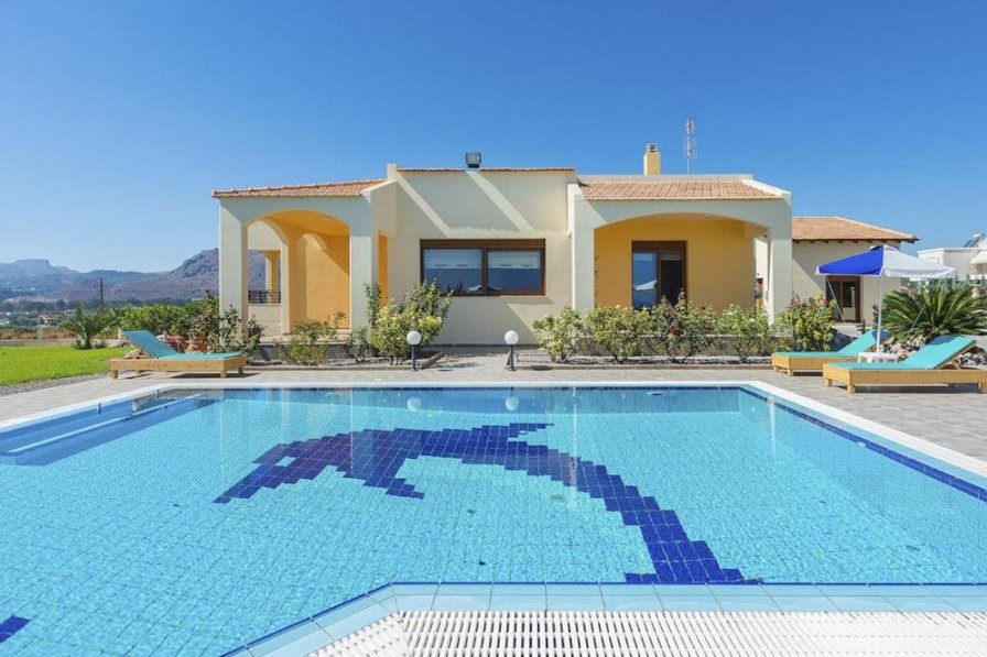 Villa in Greece, Greek Islands