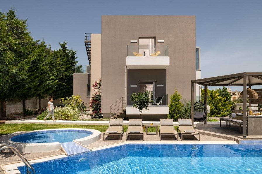 Villa in Greece, Greek Islands