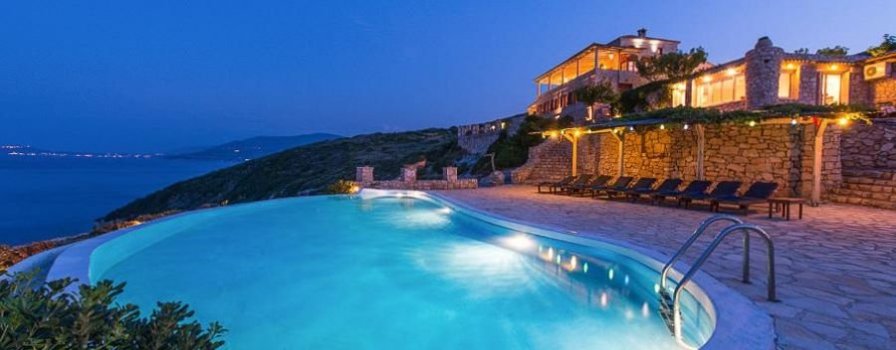 Villa in Greece, Greek Islands