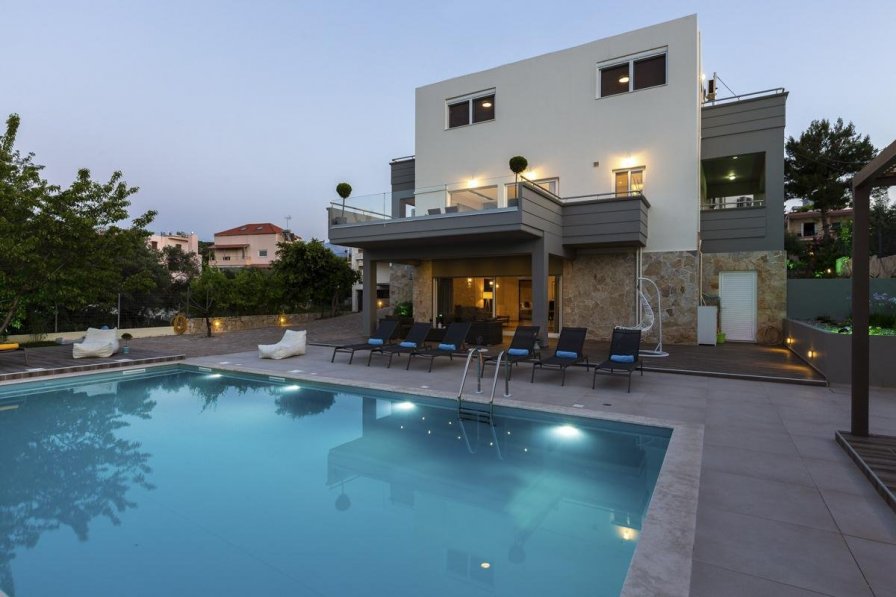 Villa in Greece, Greek Islands