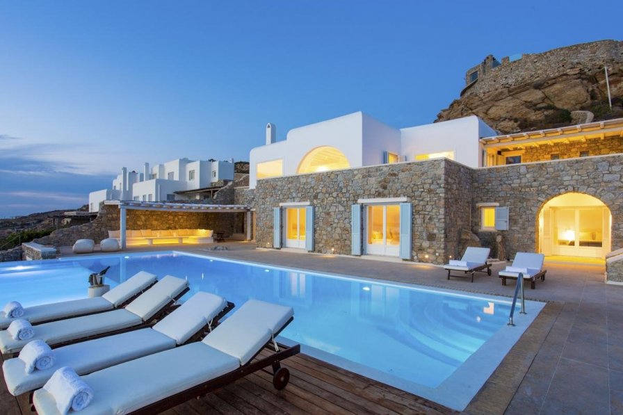 Villa in Greece, Greek Islands