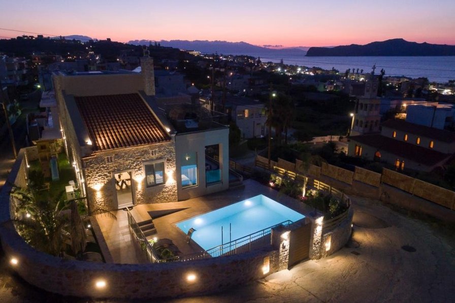 Villa in Greece, Greek Islands