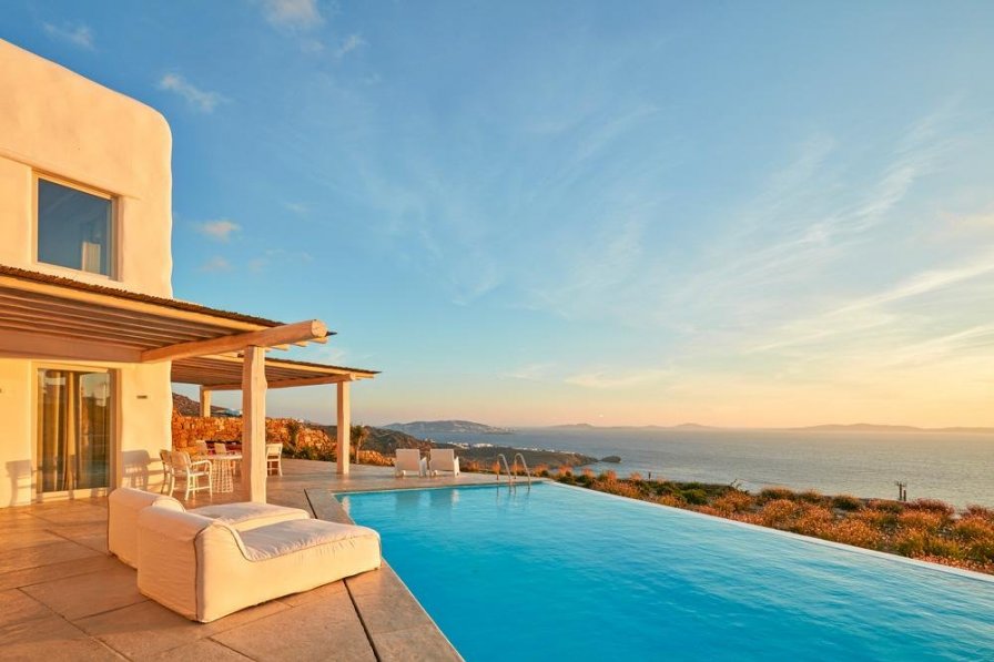Villa in Greece, Greek Islands