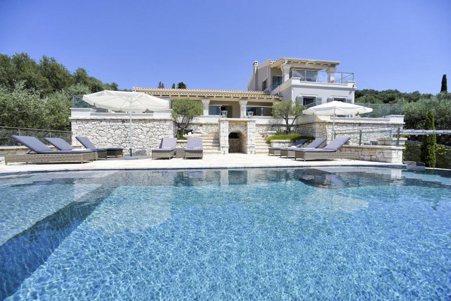 Villa in Greece, Greek Islands