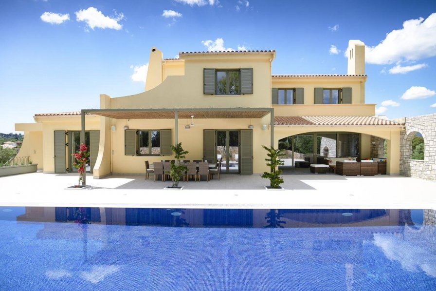 Villa in Greece, Greek Islands