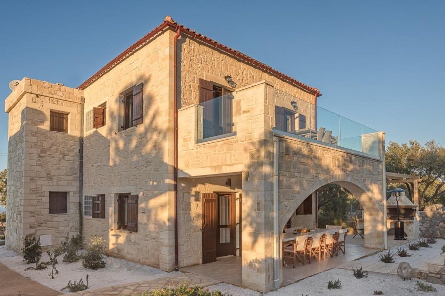 Villa in Greece, Greek Islands