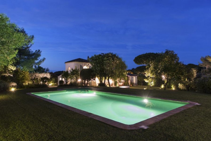 Villa in France, Saint-Tropez