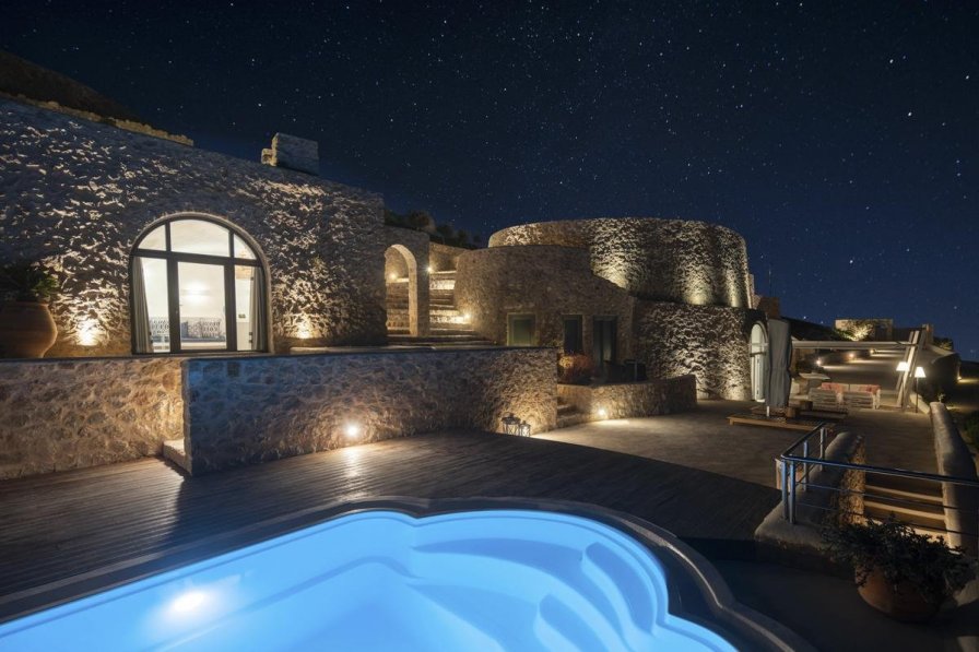 Villa in Greece, Greek Islands