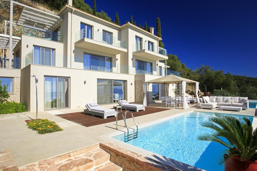 Villa in Greece, Greek Islands