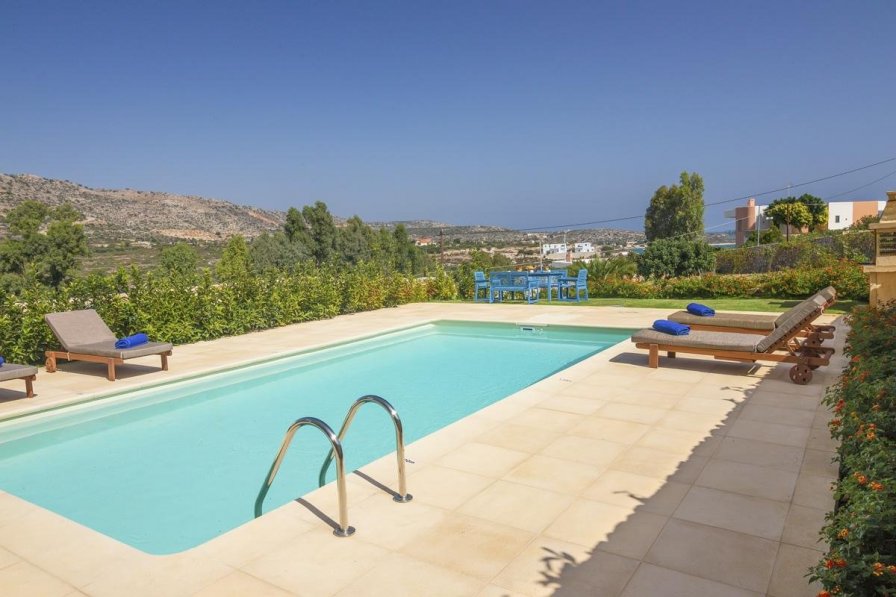 Villa in Greece, Greek Islands