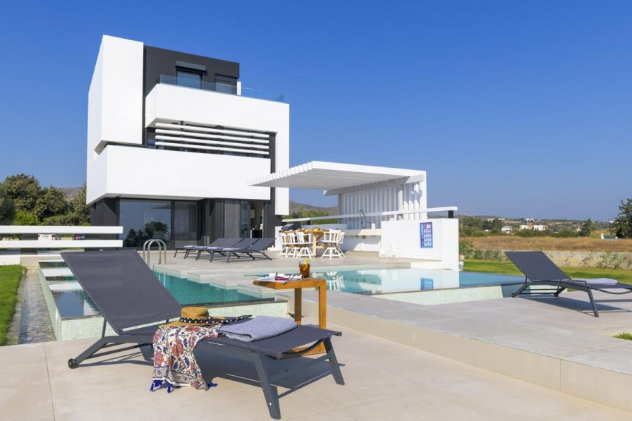 Villa in Greece, Greek Islands