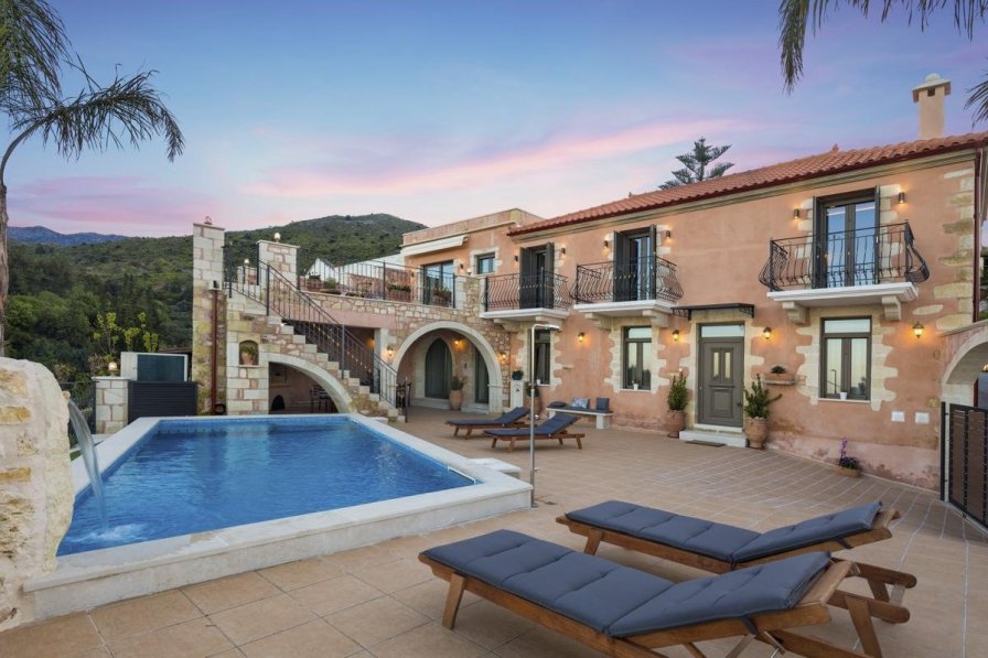 Villa in Greece, Greek Islands