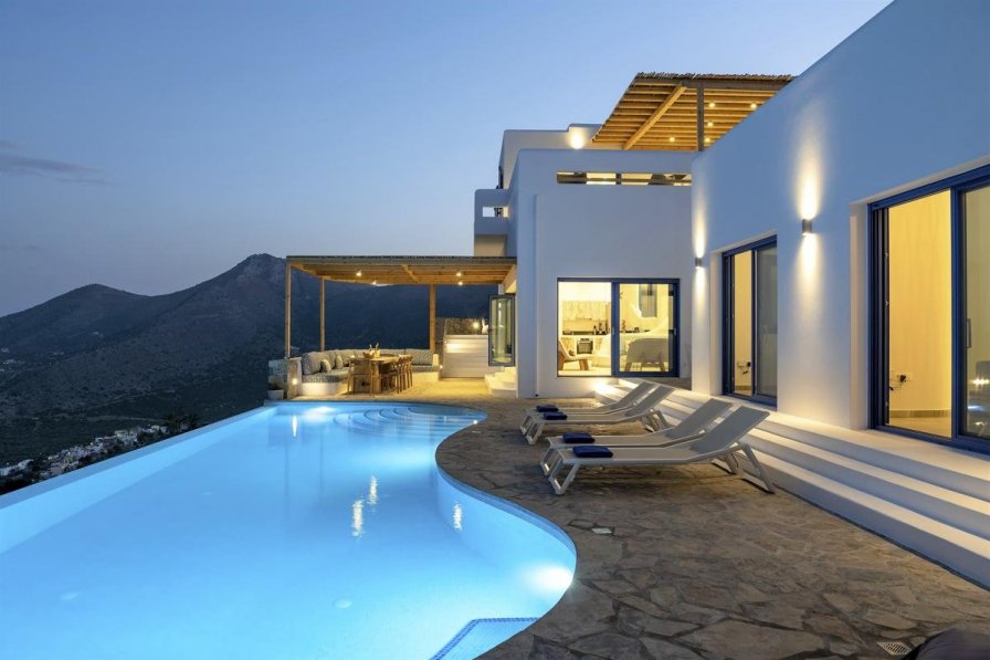 Villa in Greece, Greek Islands