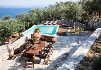 Villa in Greece, Greek Mainland