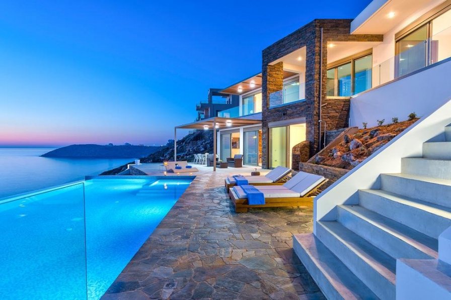 Villa in Greece, Greek Islands