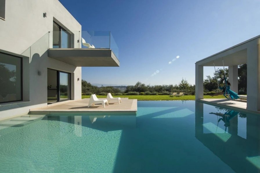 Villa in Greece, Greek Islands