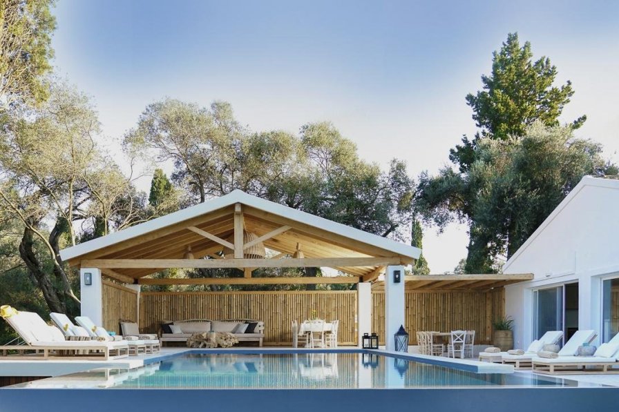 Villa in Greece, Greek Islands