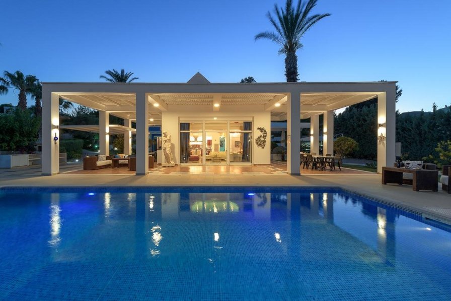 Villa in Greece, Greek Islands