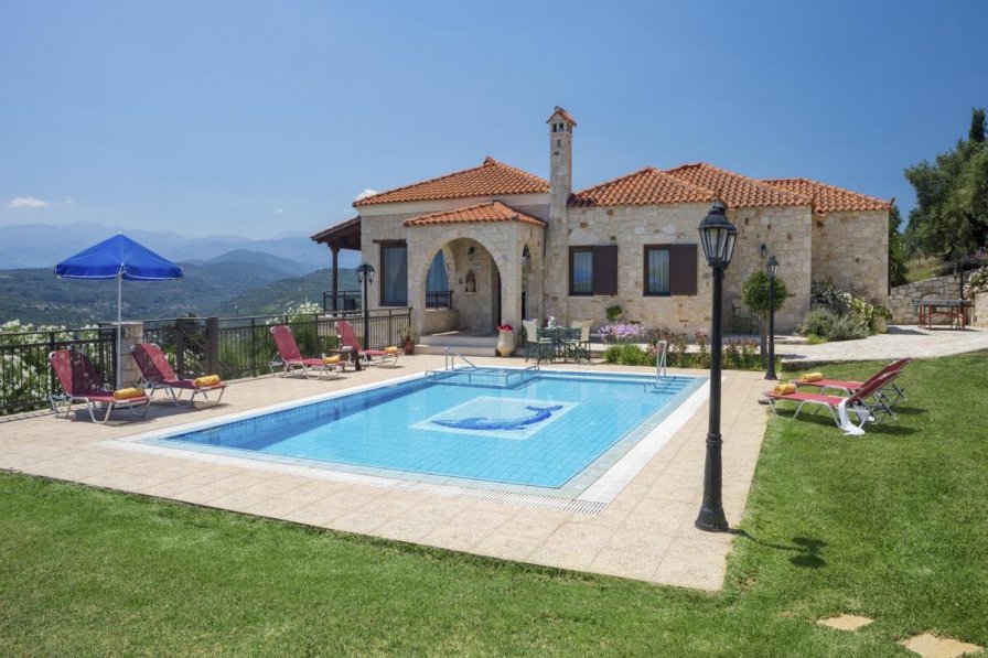 Villa in Greece, Greek Islands