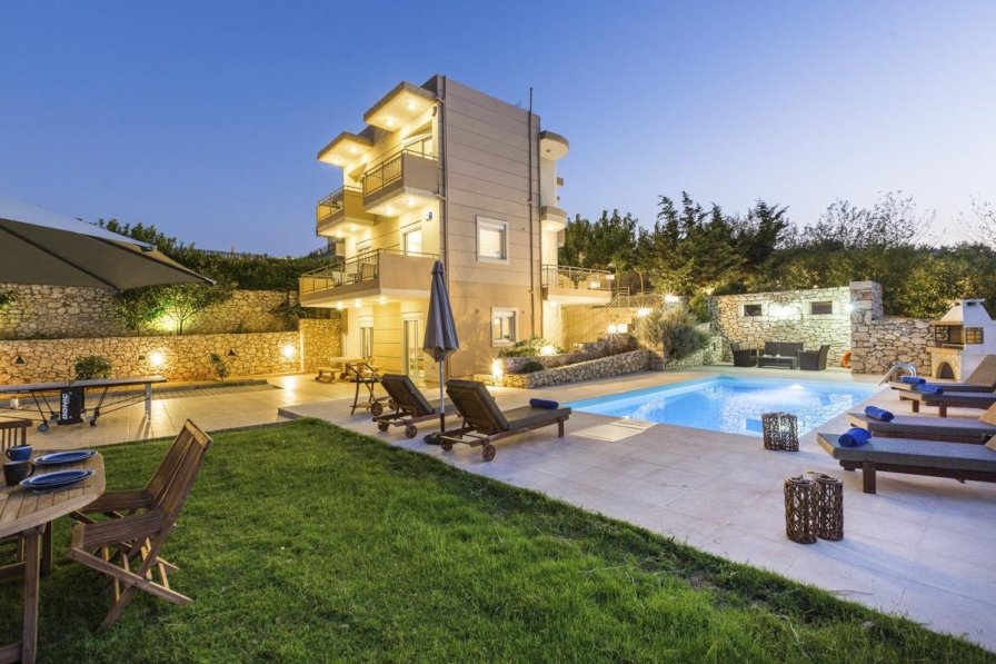 Villa in Greece, Greek Islands