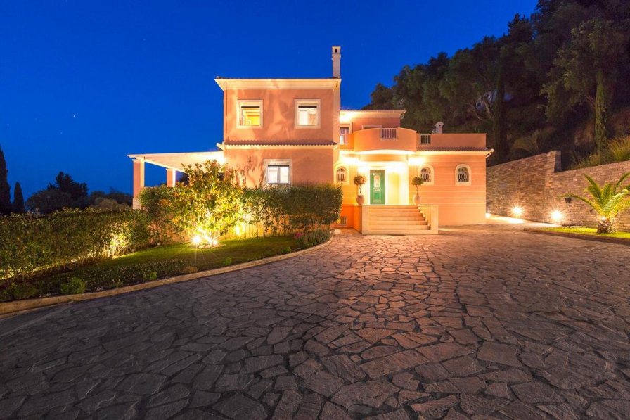 Villa in Greece, Greek Islands