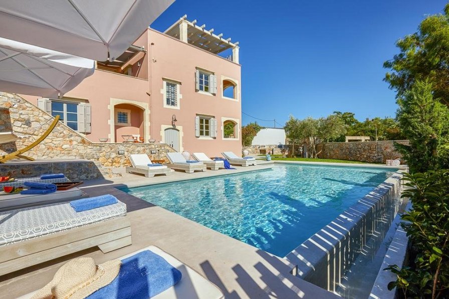 Villa in Greece, Greek Islands