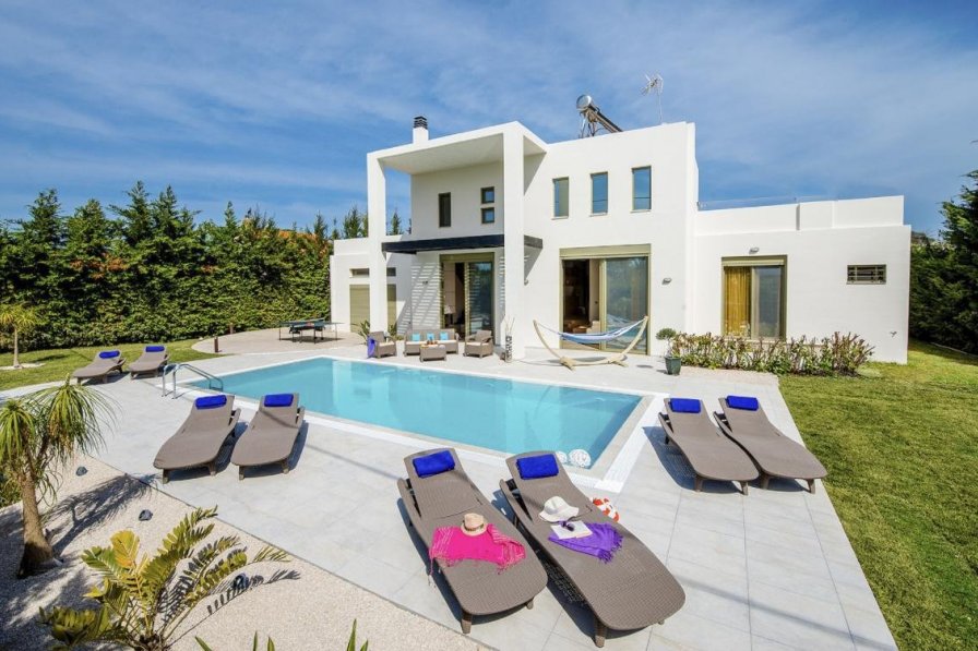 Villa in Greece, Greek Islands