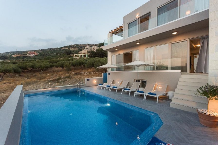 Villa in Greece, Greek Islands