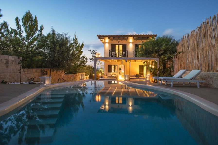 Villa in Greece, Greek Islands