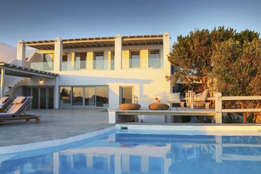 Villa in Greece, Greek Islands