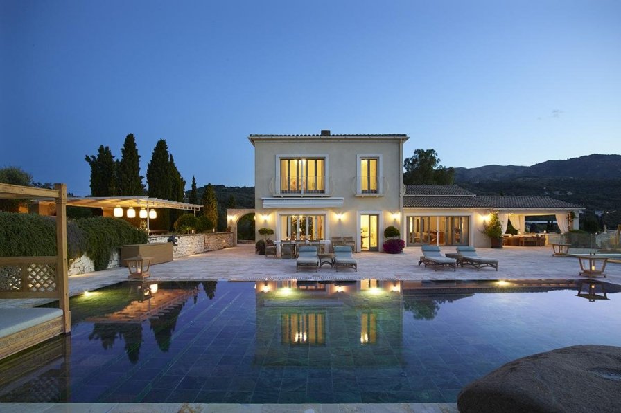 Villa in Greece, Greek Islands