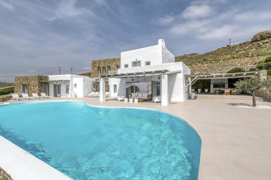 Villa in Greece, Greek Islands