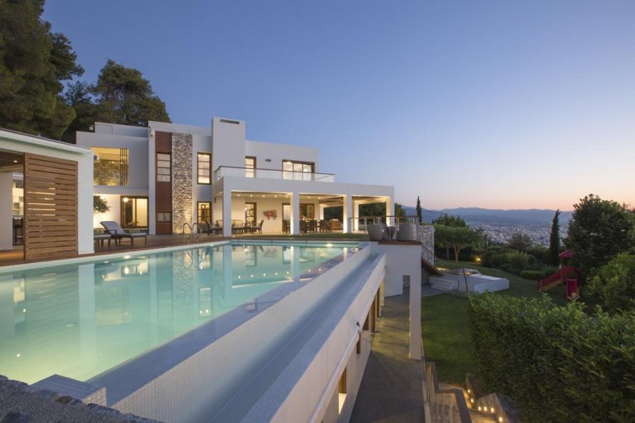 Villa in Greece, Greek Islands