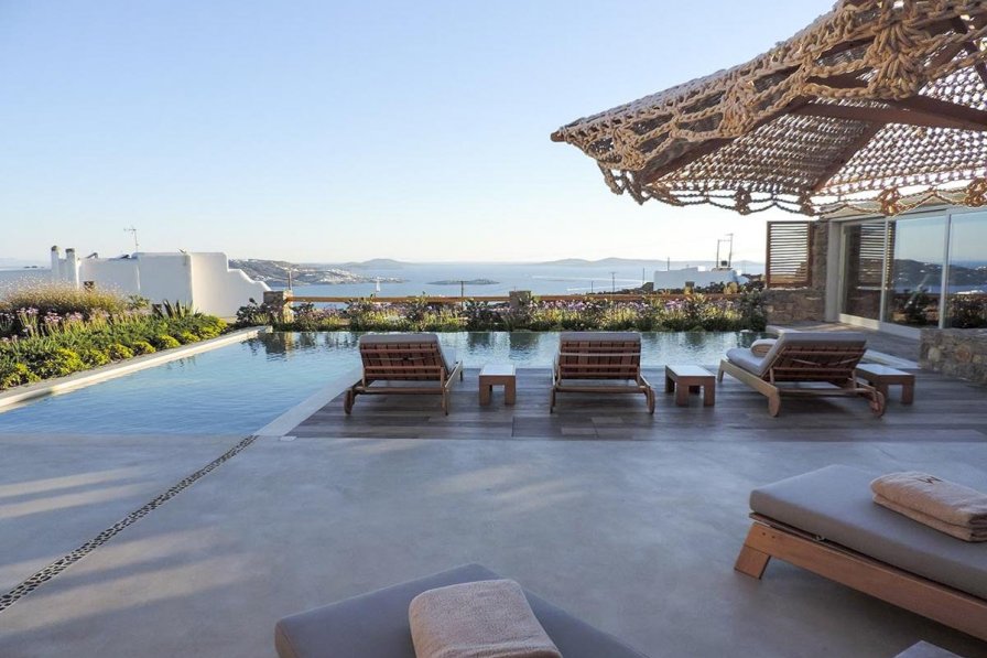 Villa in Greece, Greek Islands