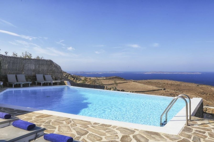 Villa in Greece, Greek Islands