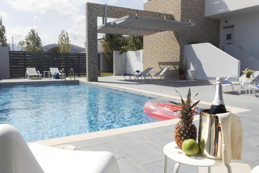 Villa in Greece, Greek Islands