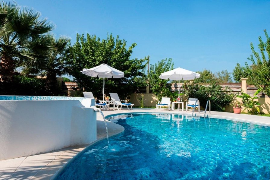 Villa in Greece, Greek Islands