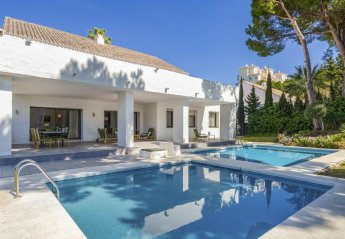 Villa in Spain, Nueva Andalucía