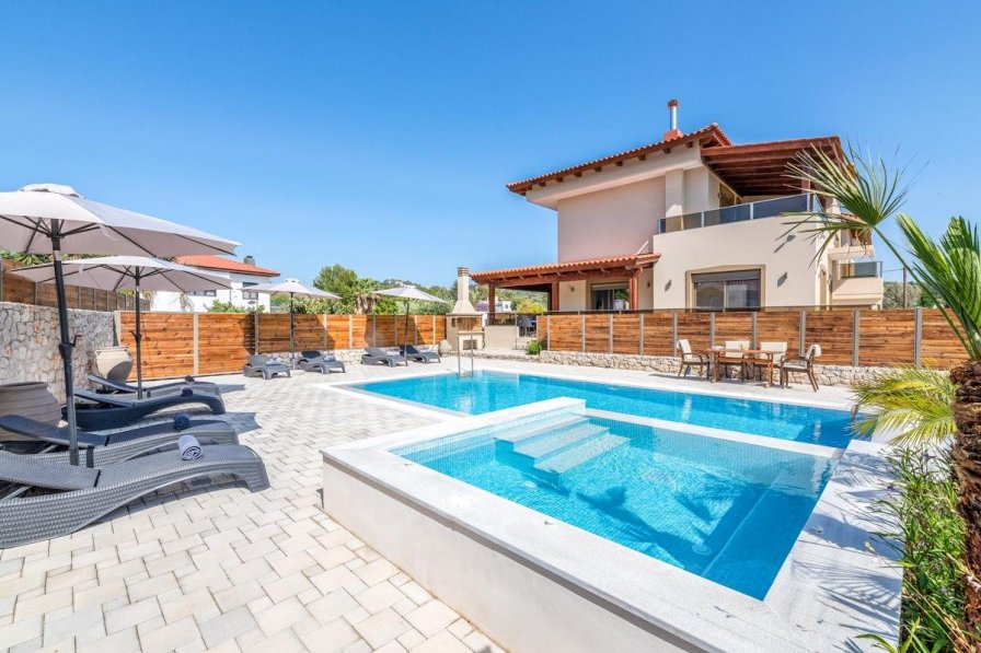 Villa in Greece, Greek Islands