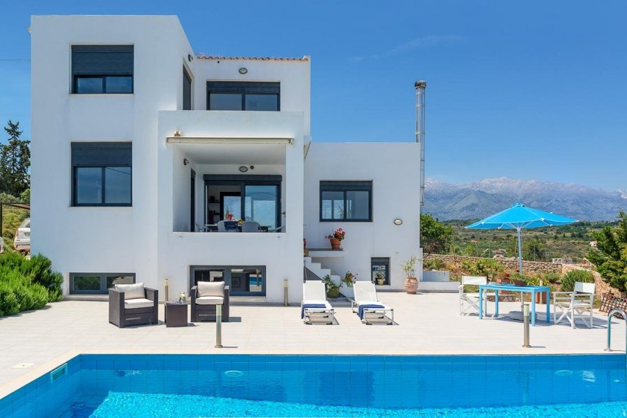 Villa in Greece, Greek Islands