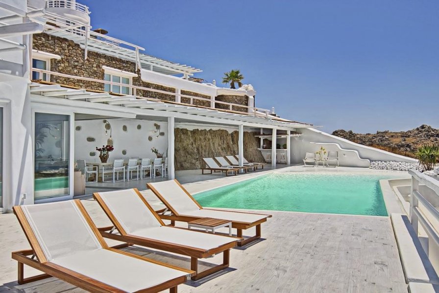 Villa in Greece, Greek Islands