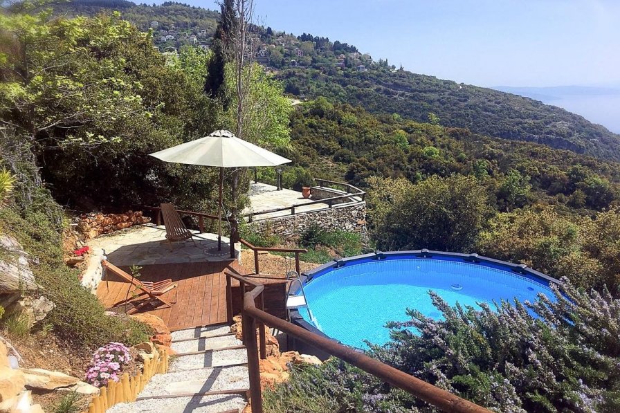 Villa in Greece, Greek Mainland