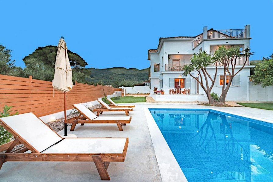 Villa in Greece, Greek Islands