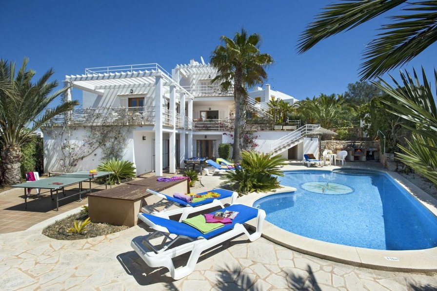 Villa in Spain, Cala d'Or