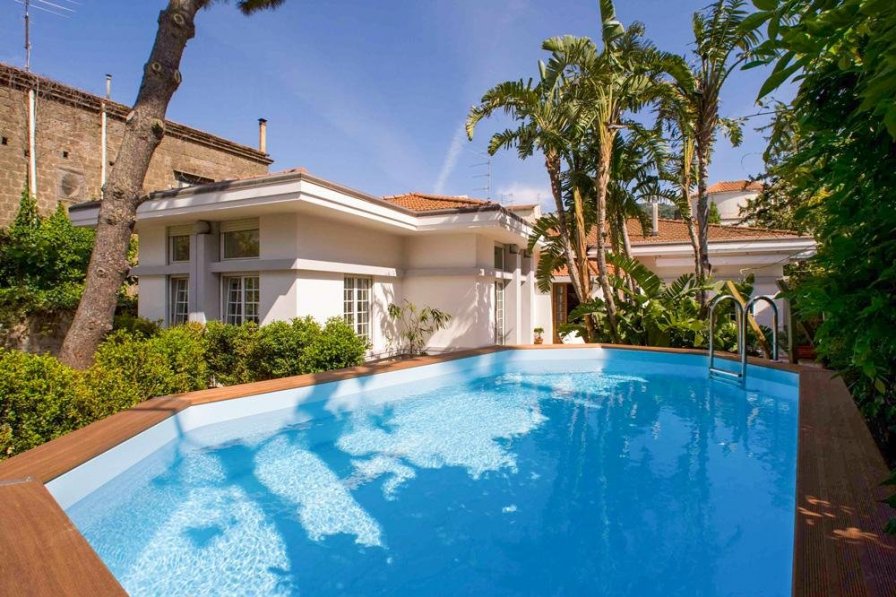 Villa in Italy, Sorrento