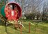Finch our gypsy wagon is also available to hire